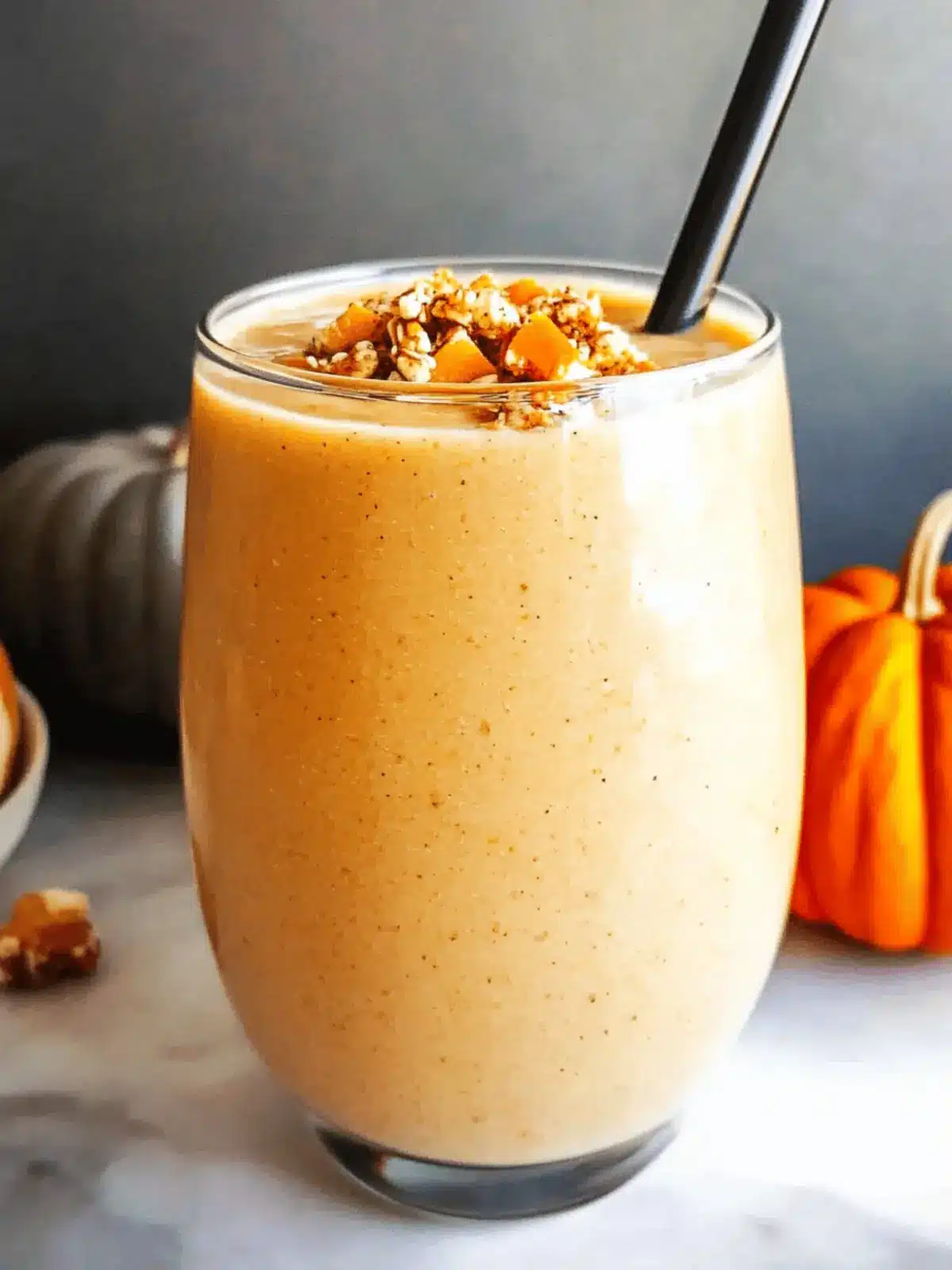 Pumpkin Pie Smoothie