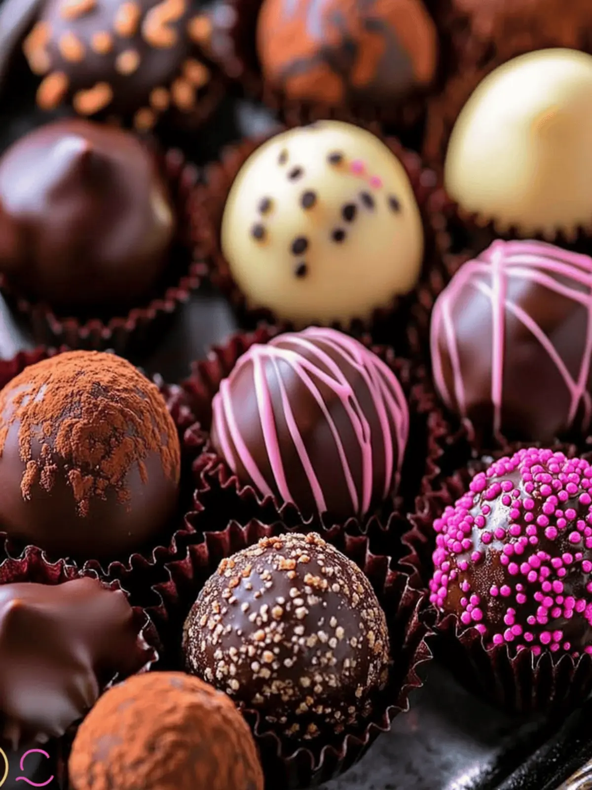 Chocolate Truffles Recipe