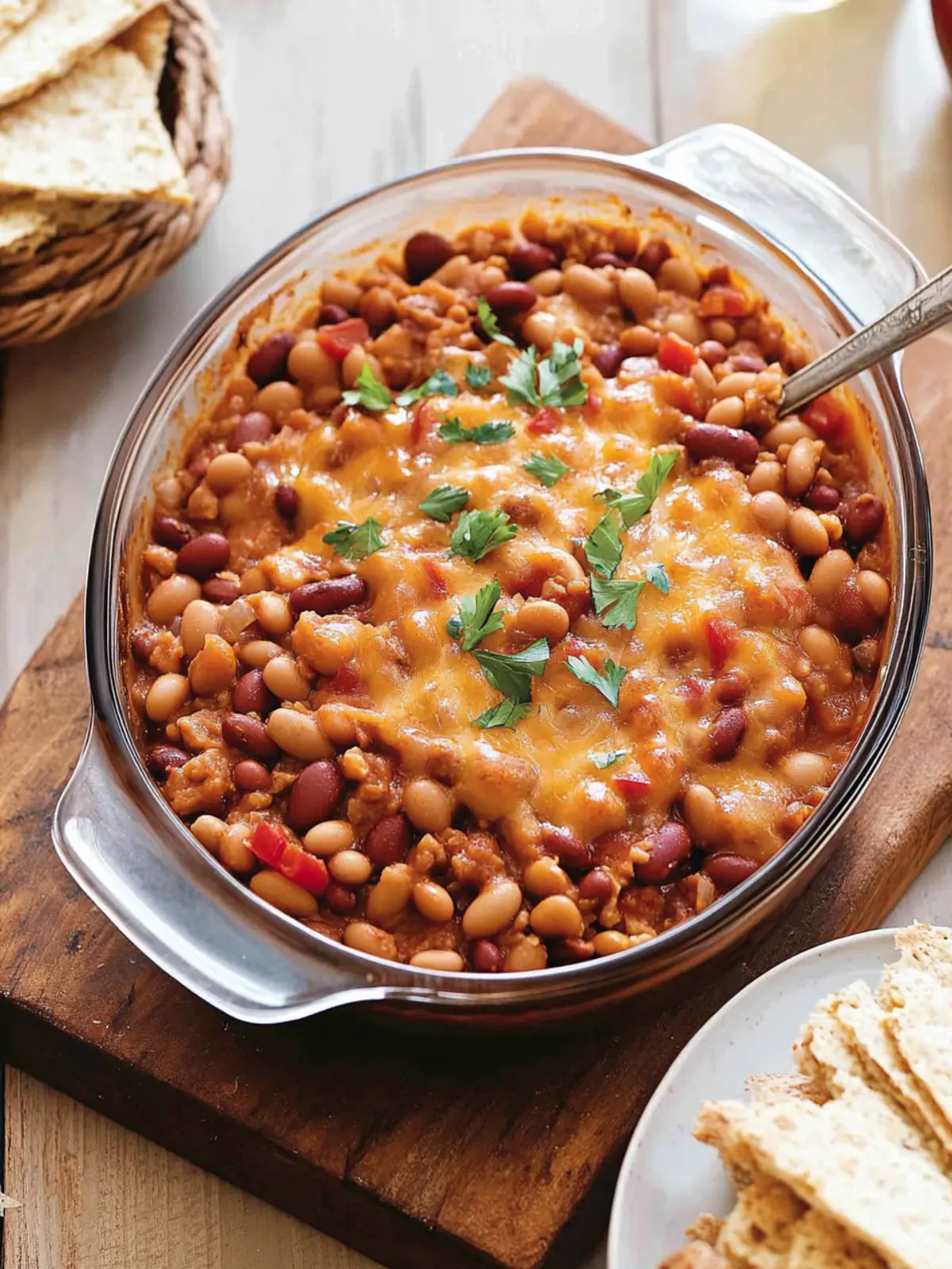 Pinto Bean Casserole