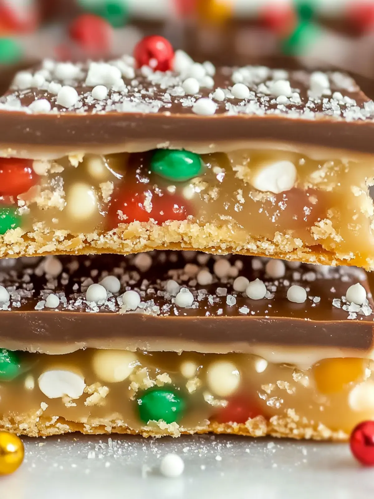 Christmas Crack Recipe