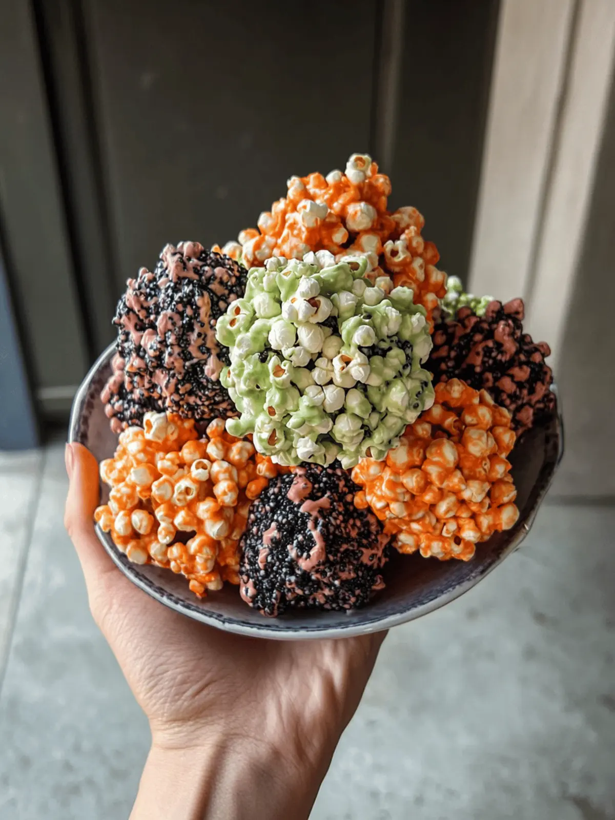 Popcorn Balls