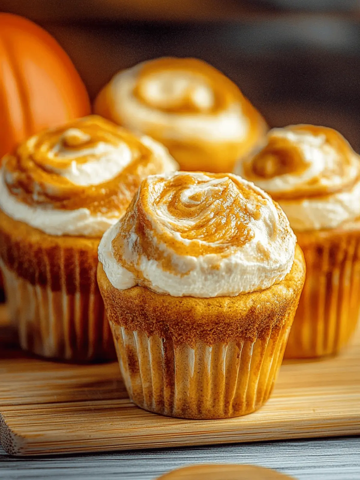 Best Swirled Pumpkin Cream Cheese