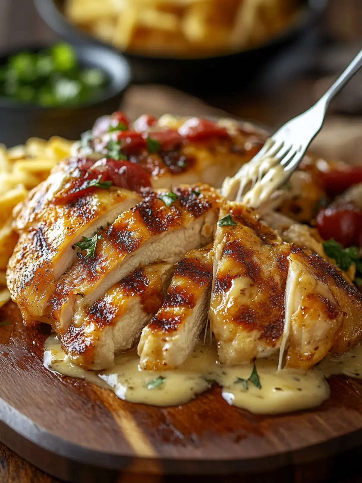 Outback Steakhouse Alice Springs Chicken