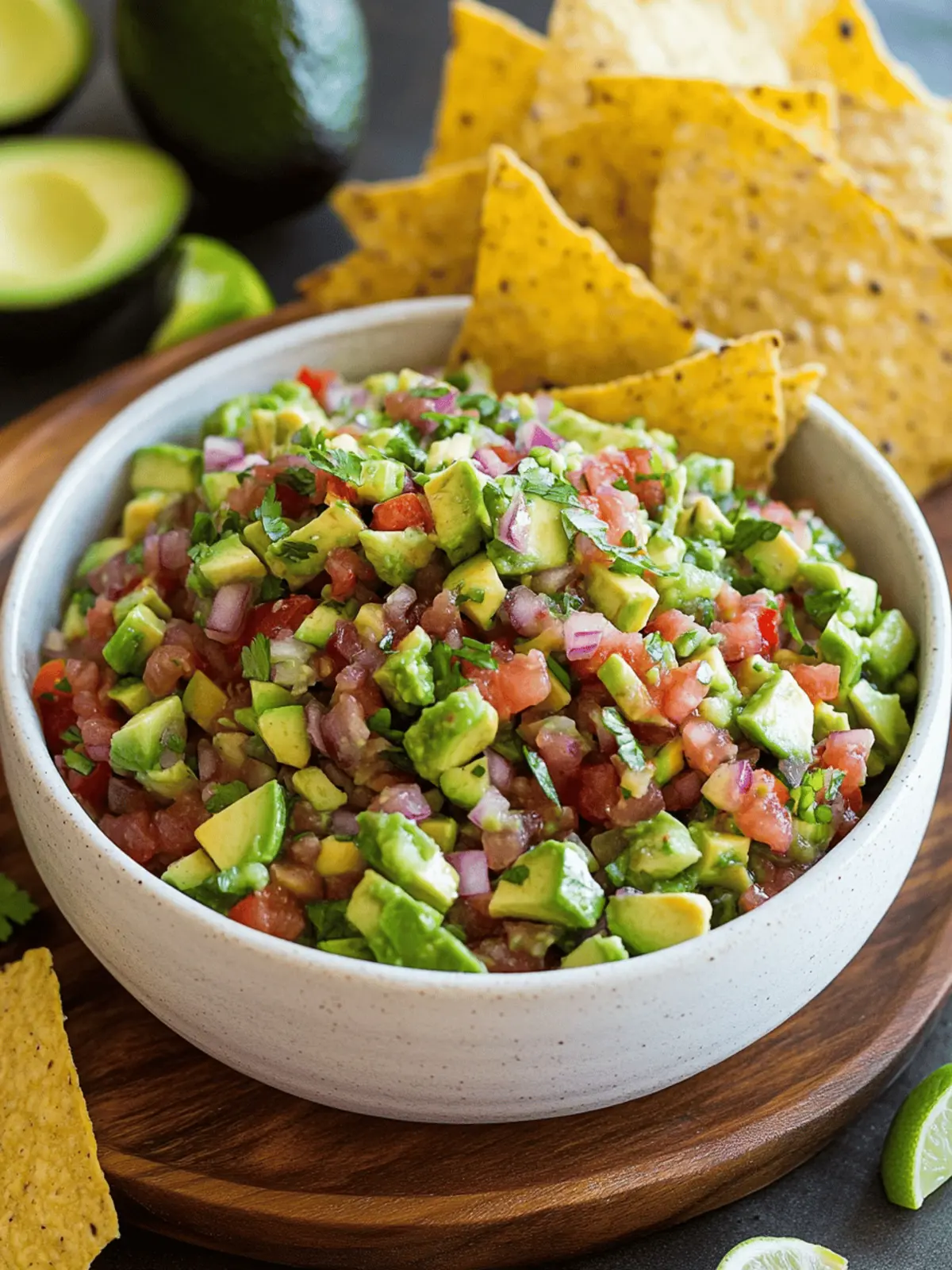 Avocado Salsa