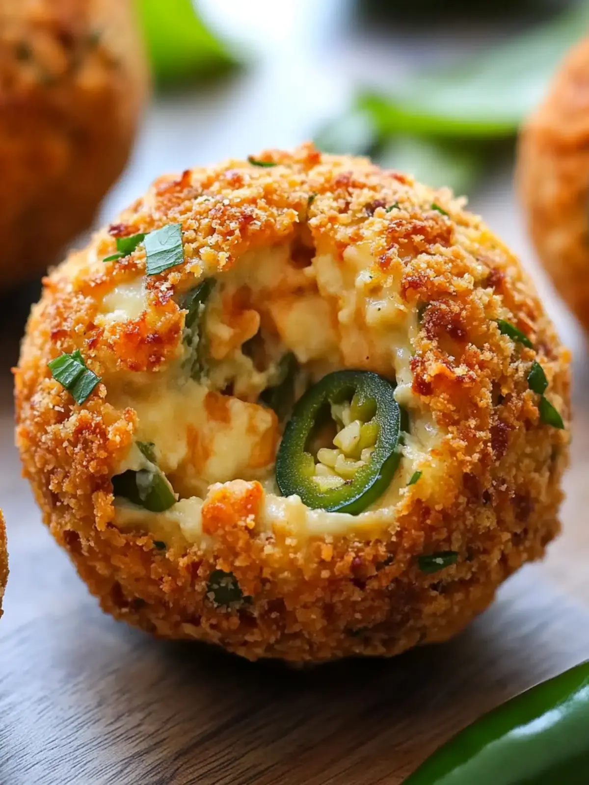 Best Jalapeno Popper Cheese Ball