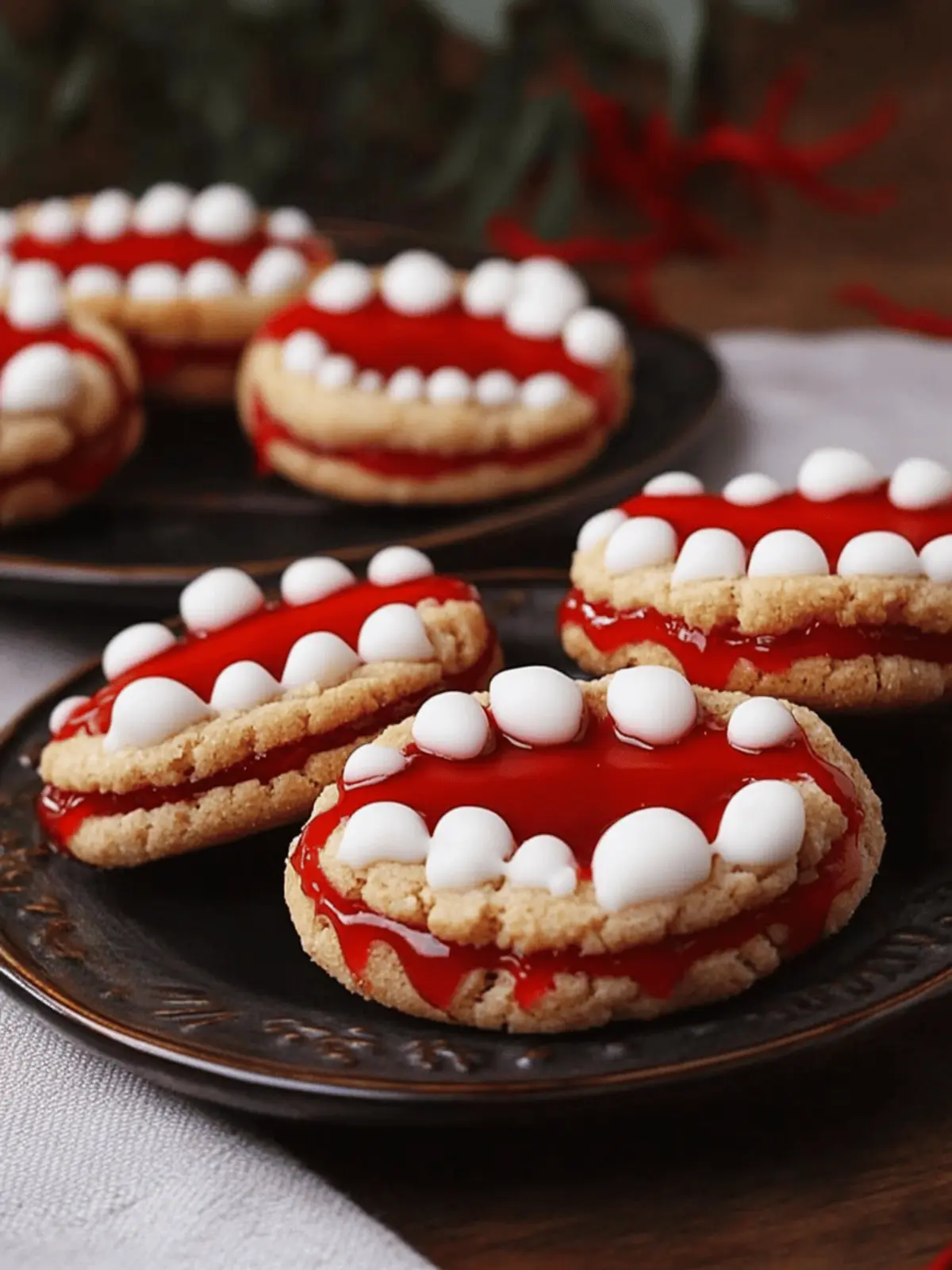 Vampire Cookies