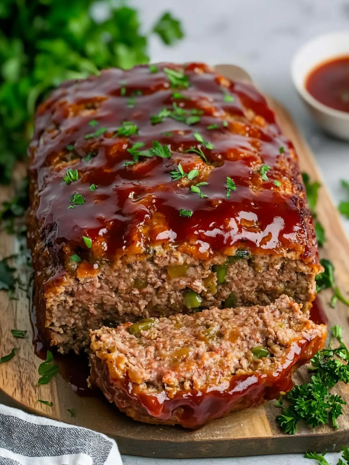 Stove Top Stuffing Meatloaf