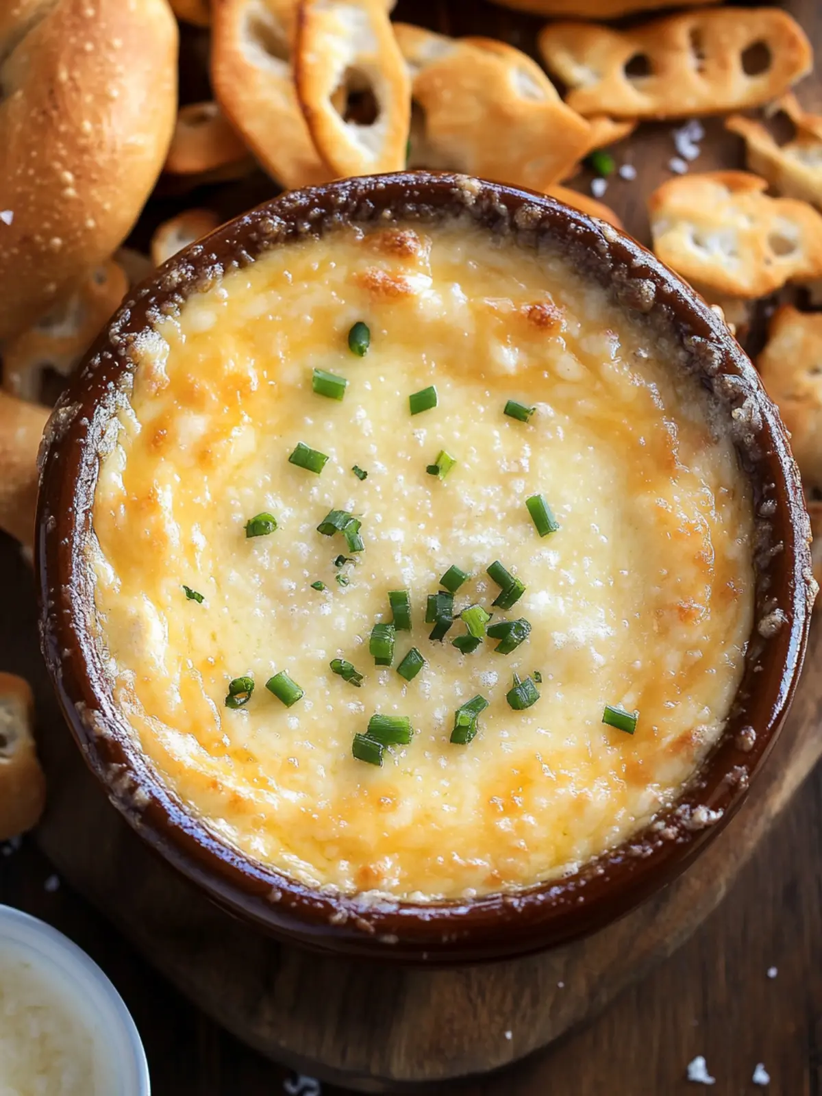 Beer Cheese Dip