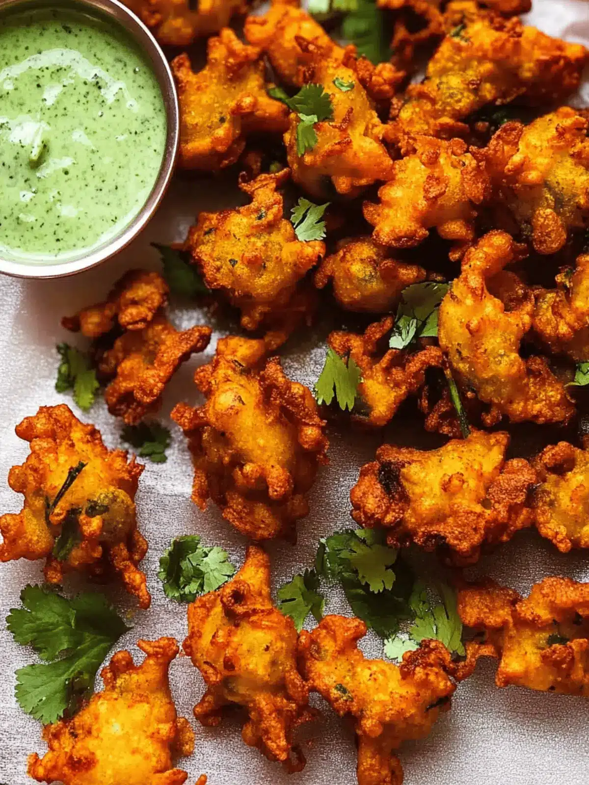 Pakoras
