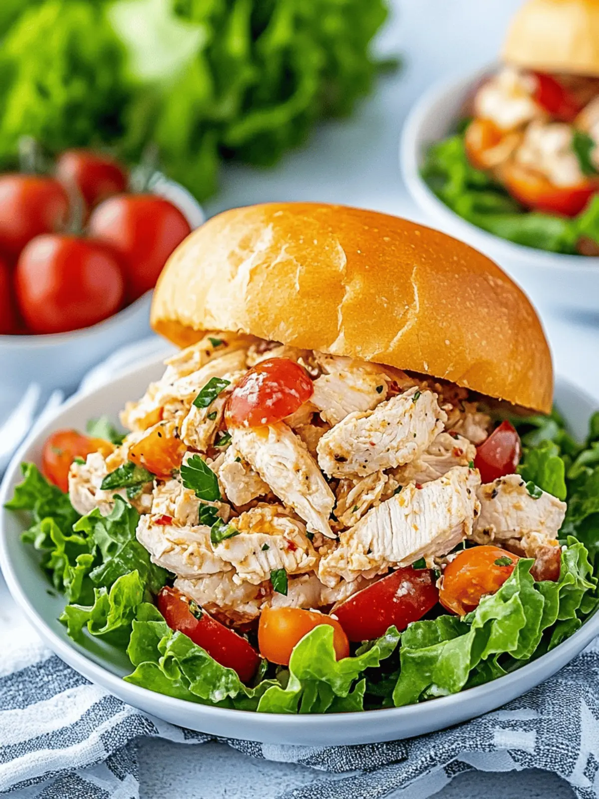 Rotisserie Chicken Salad Recipe