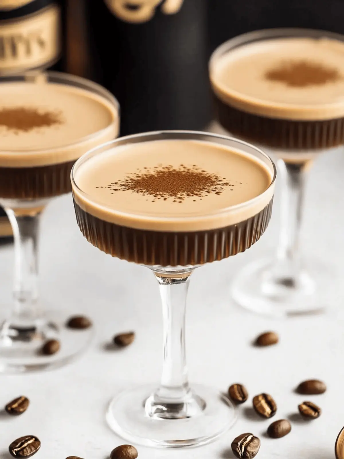Baileys Espresso Martini