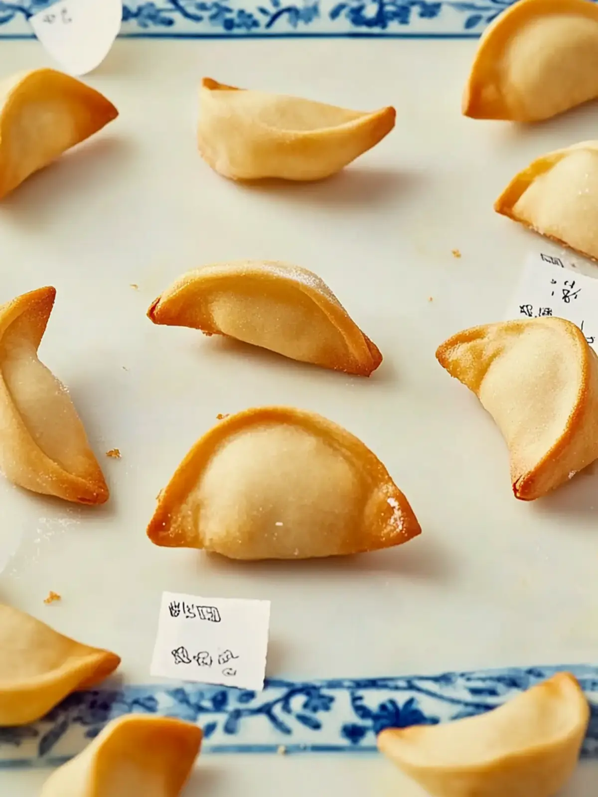 Fortune Cookies