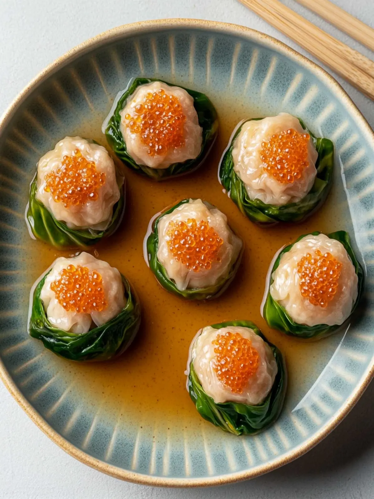 Make this fortune dish – Lucky Money Bag Dumpling