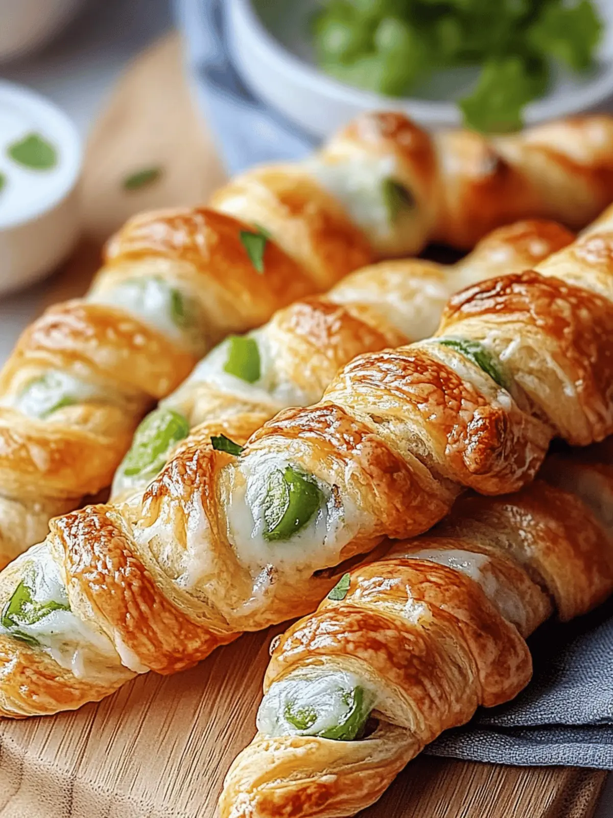 Jalapeno Popper Twists