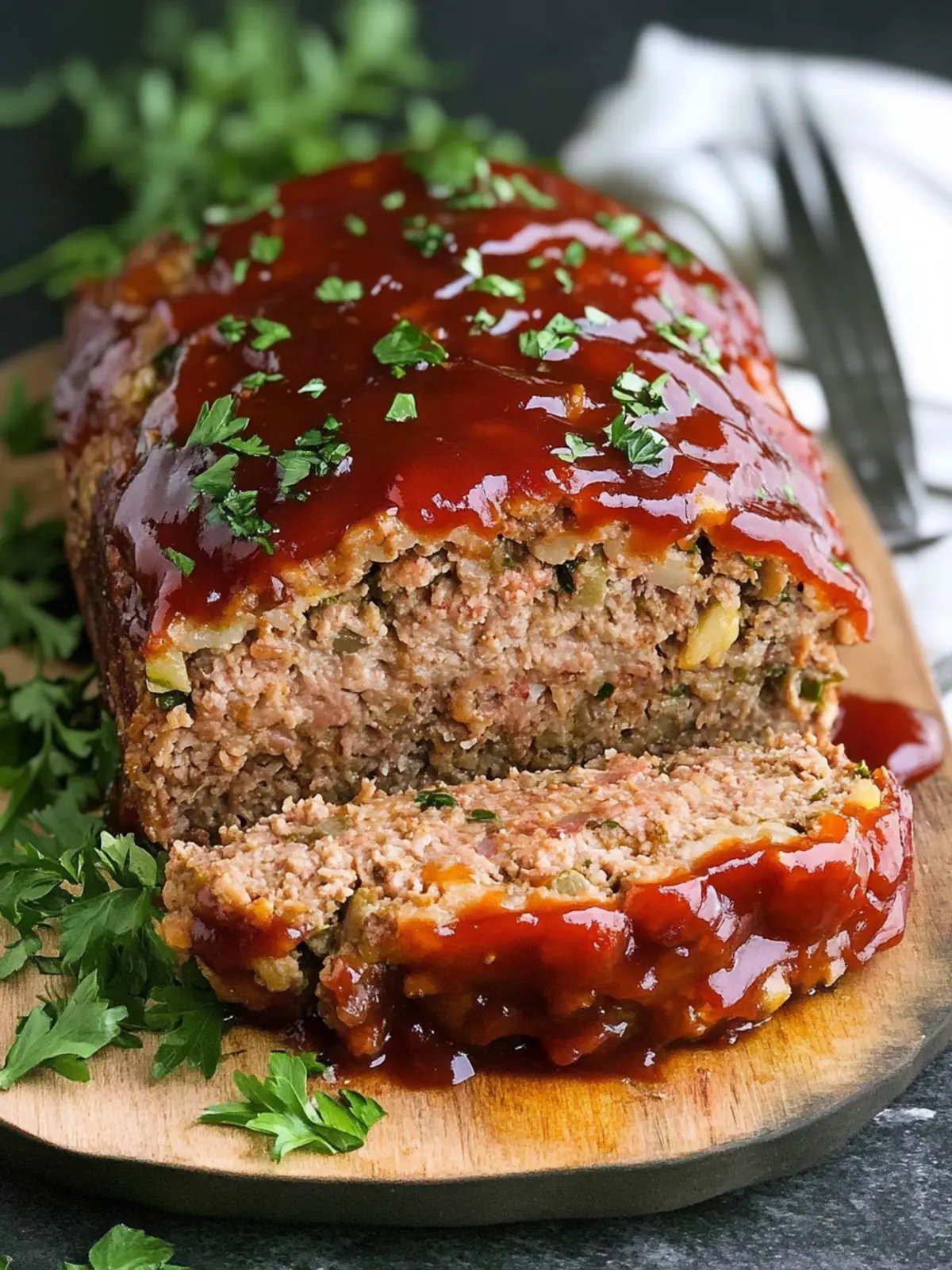 Stove Top Stuffing Meatloaf