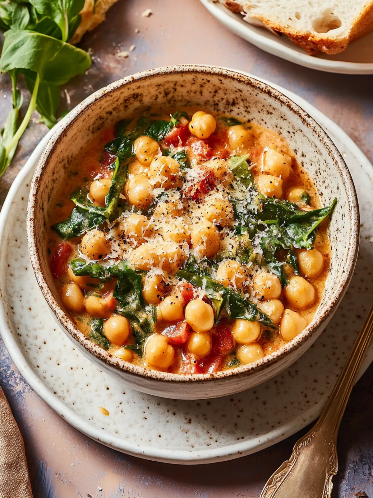 Marry Me Chickpeas