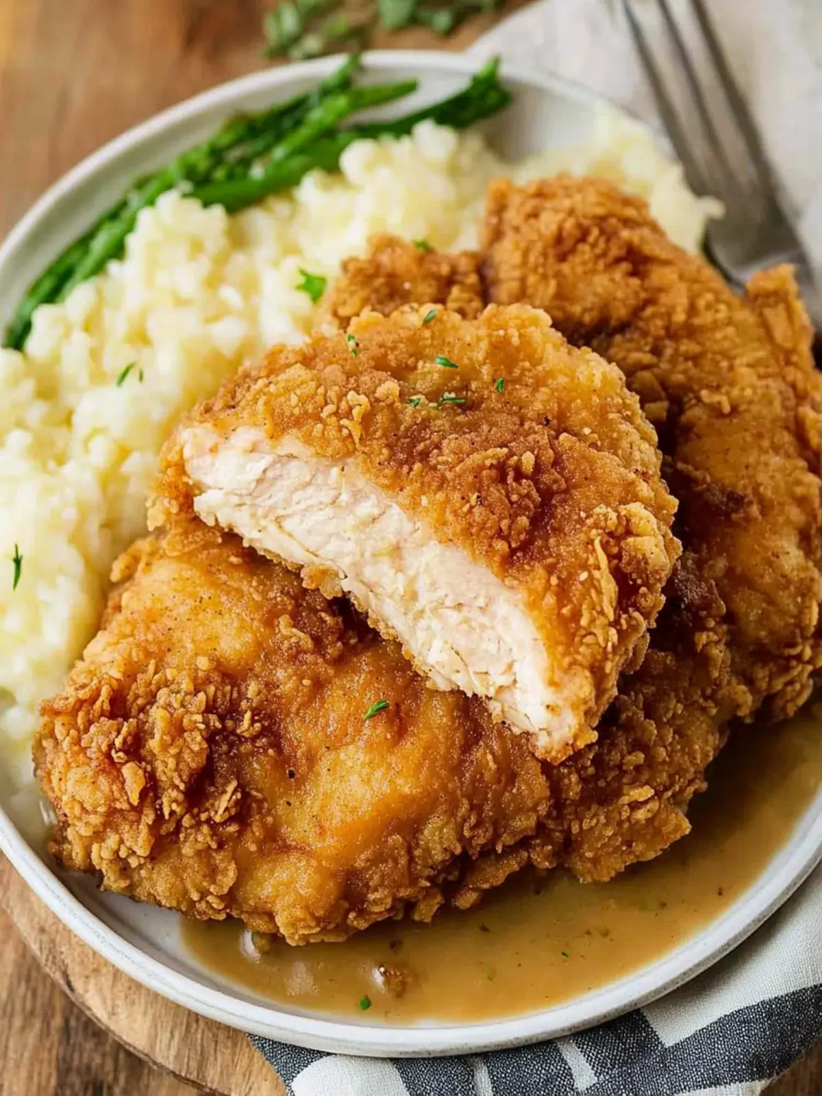 Country Fried Chicken