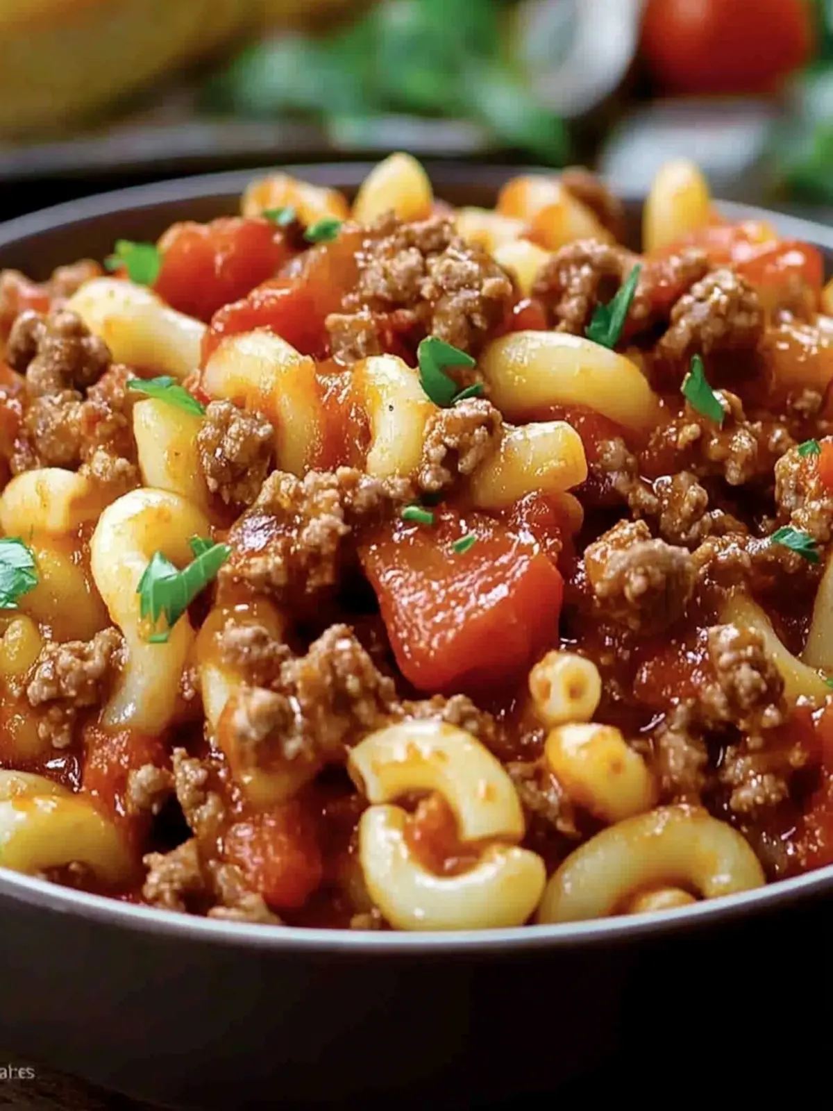 Beefaroni Recipe