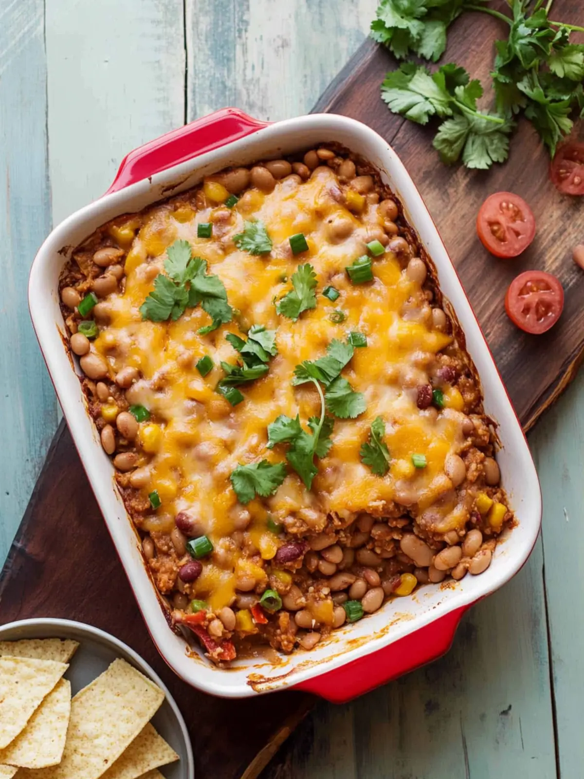 Pinto Bean Casserole
