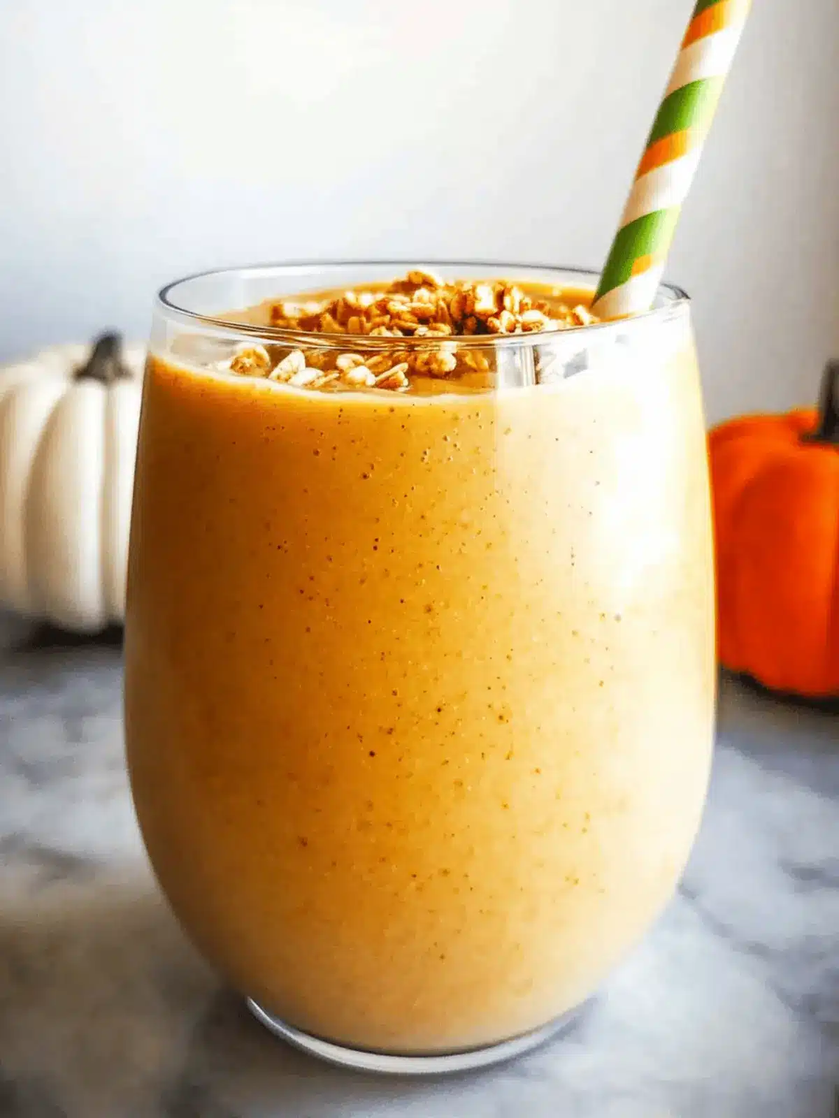 Pumpkin Pie Smoothie