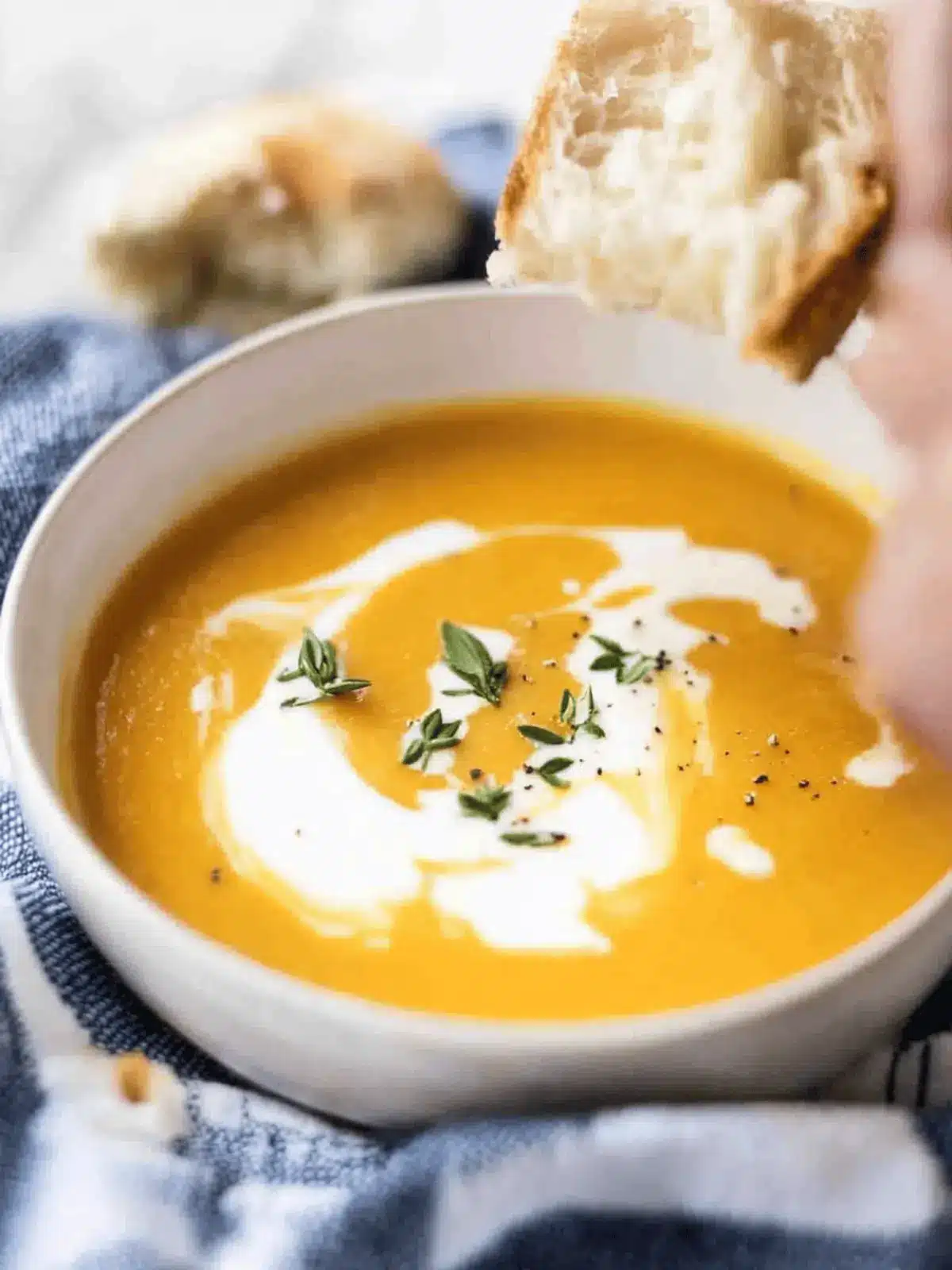 Pumpkin Soup