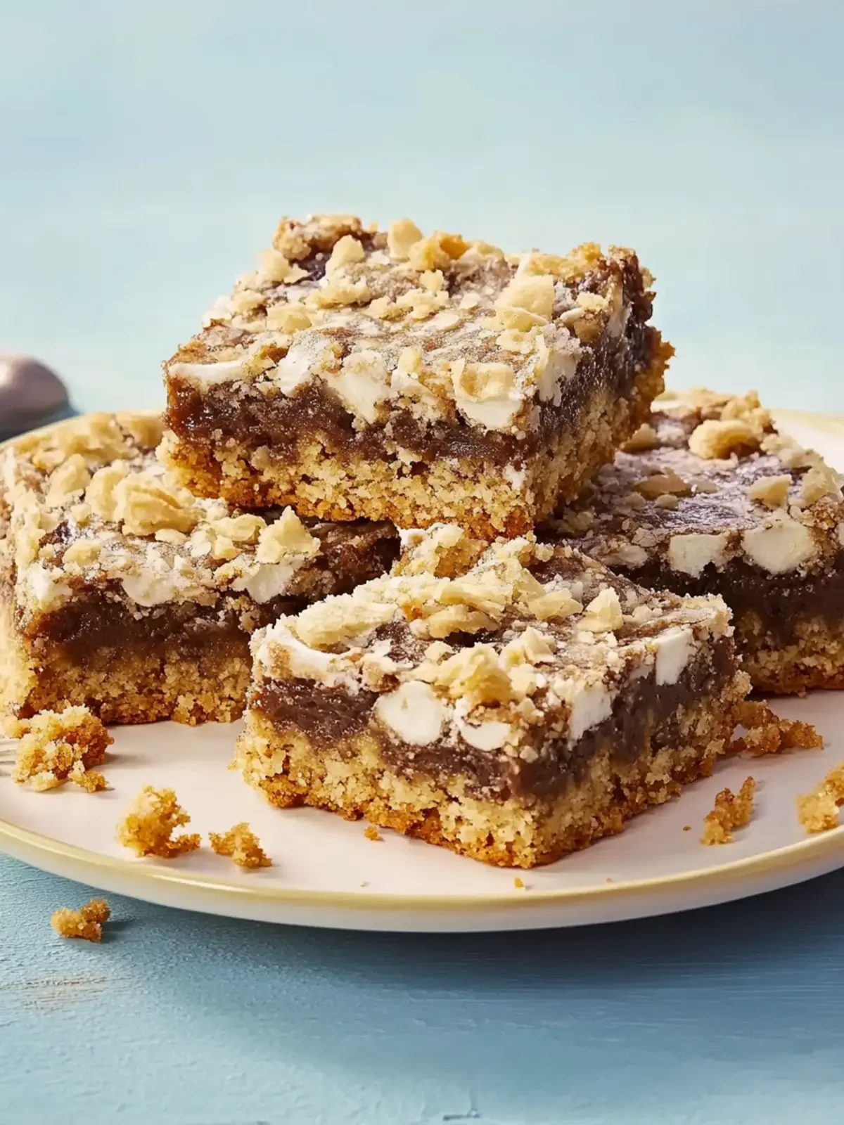 Magic Cookie Bars from Eagle Brand