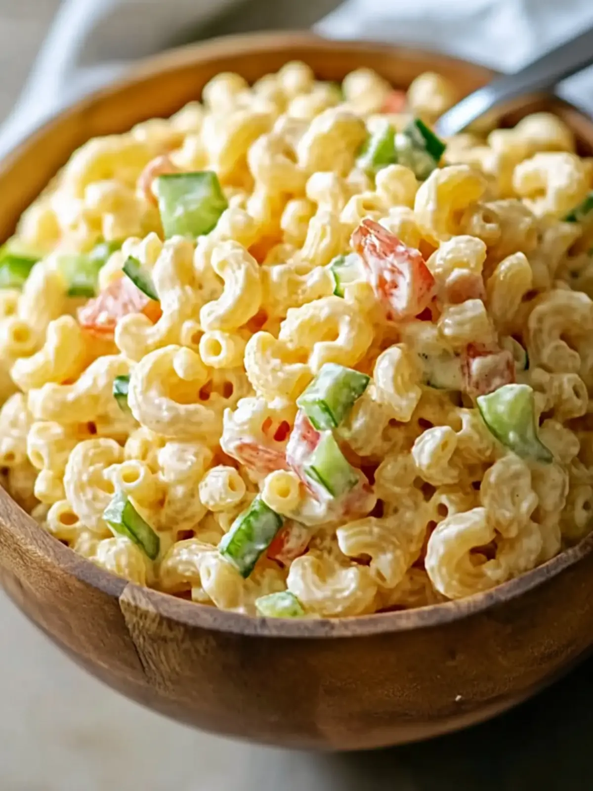Dolly Parton’s Macaroni Salad