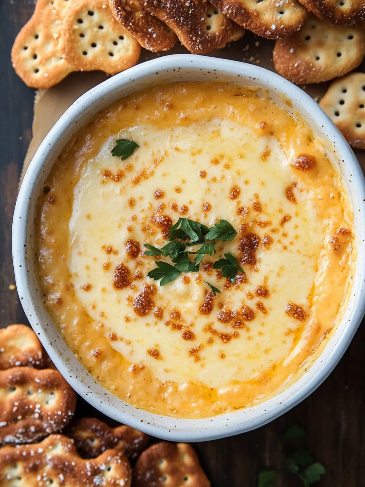 Beer Cheese Dip