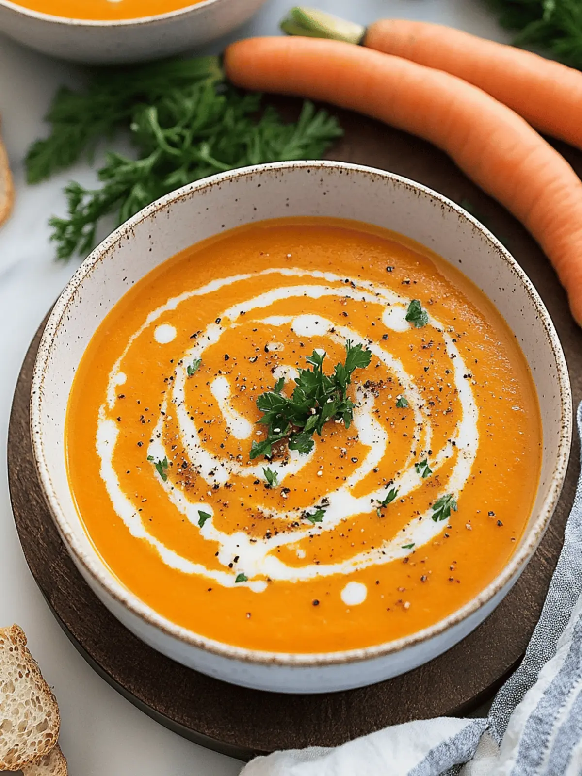 Carrot Soup
