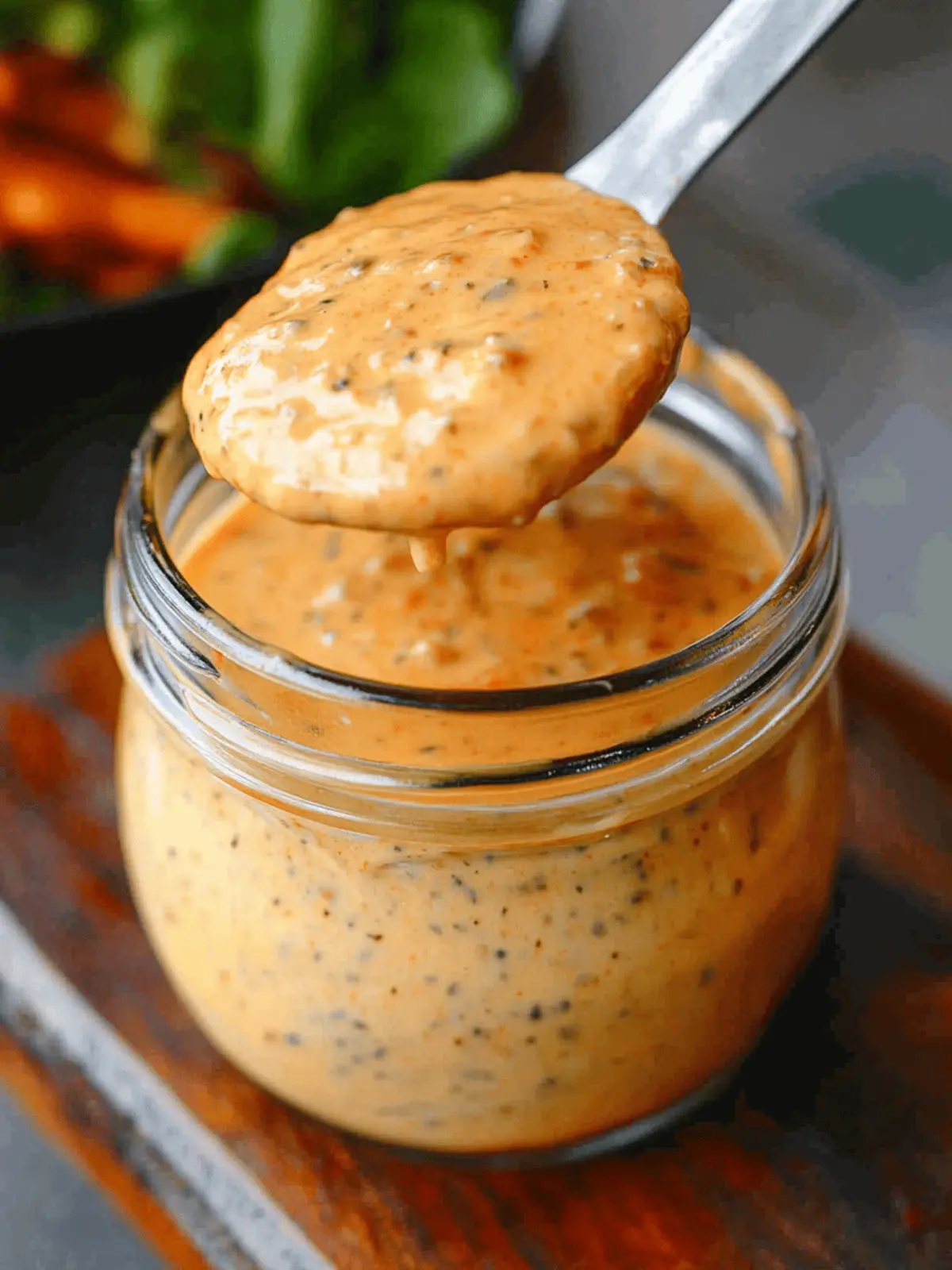 Smash Burger Sauce