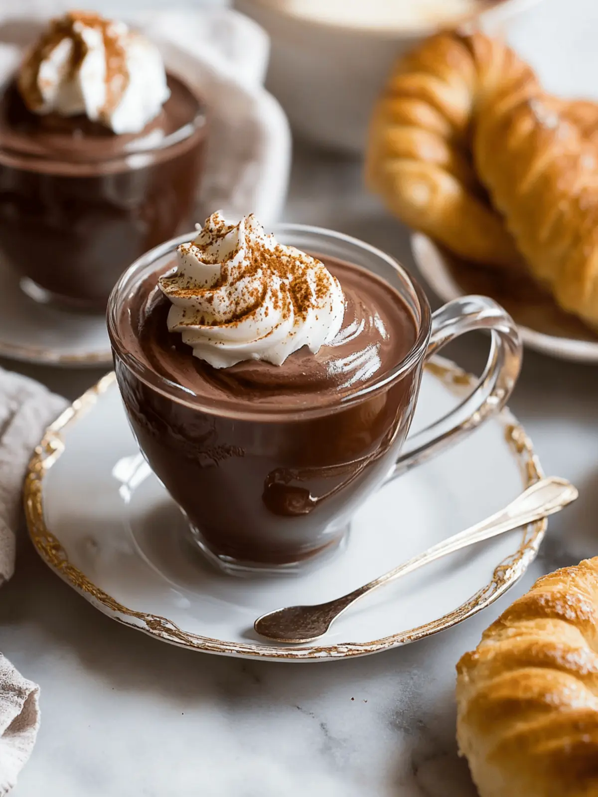 French Hot Chocolate