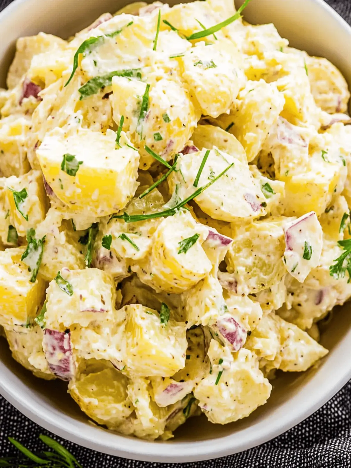 Classic Potato Salad