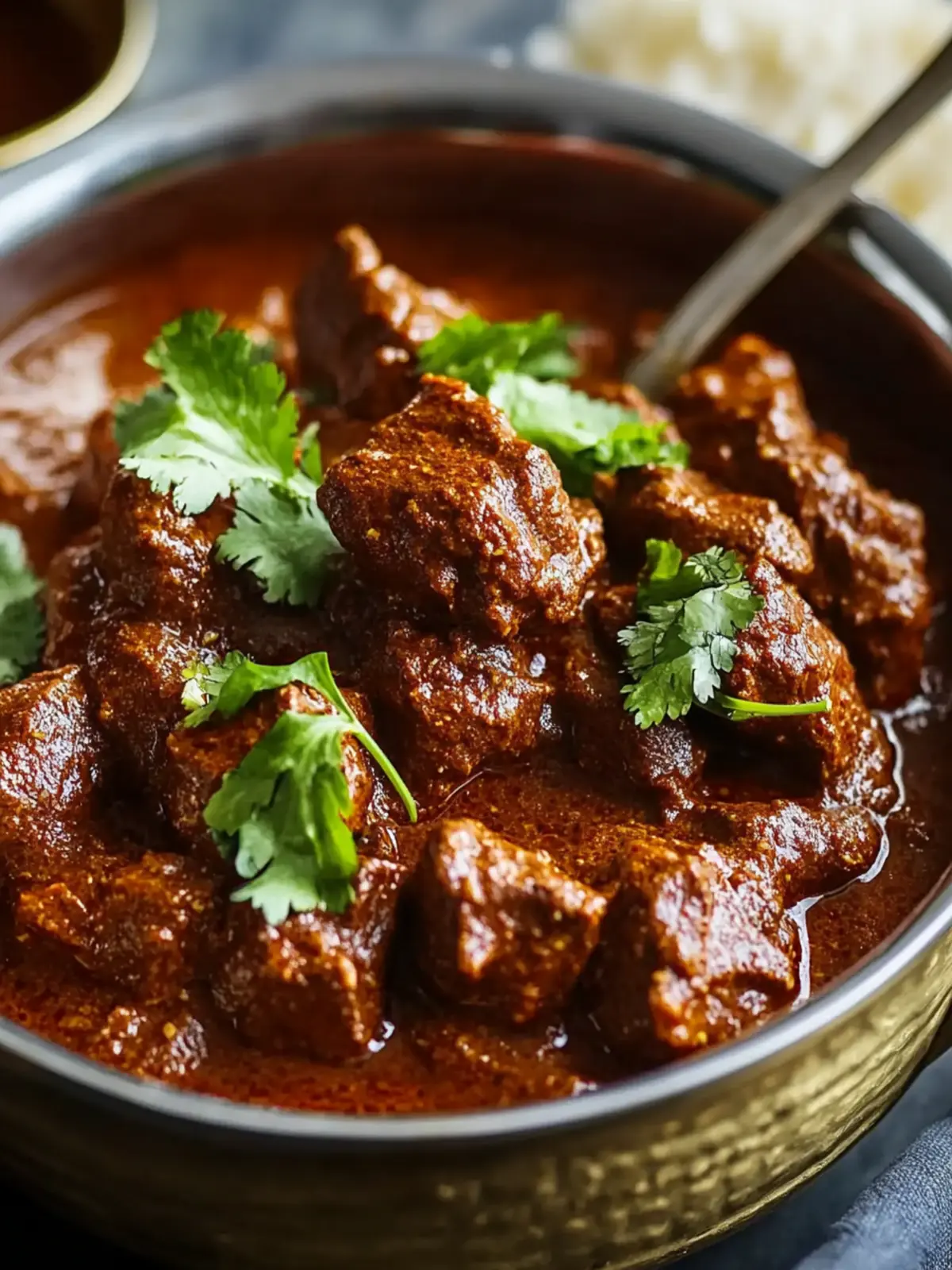 Delicious Beef Vindaloo Recipe
