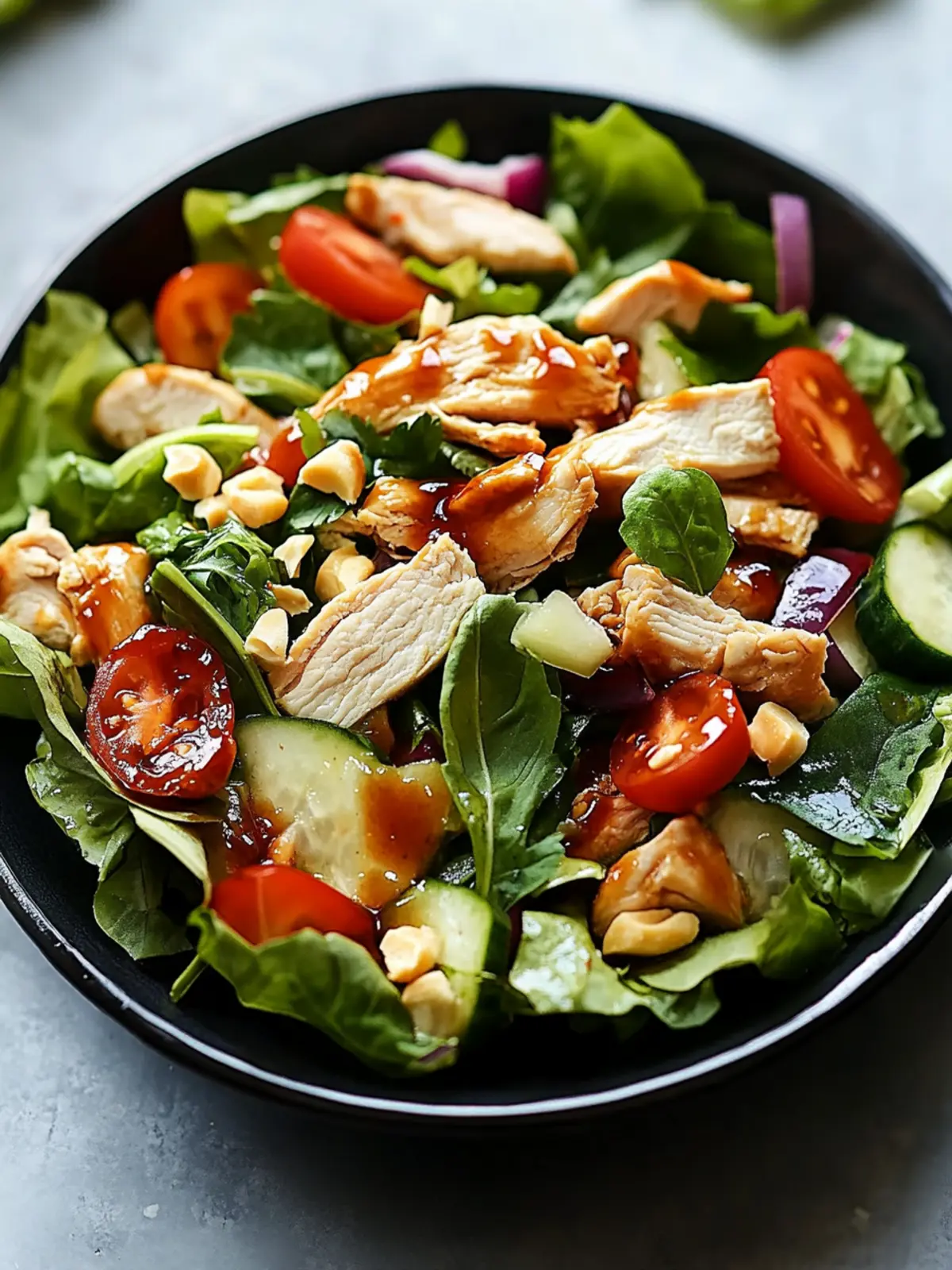Chinese Chicken Salad