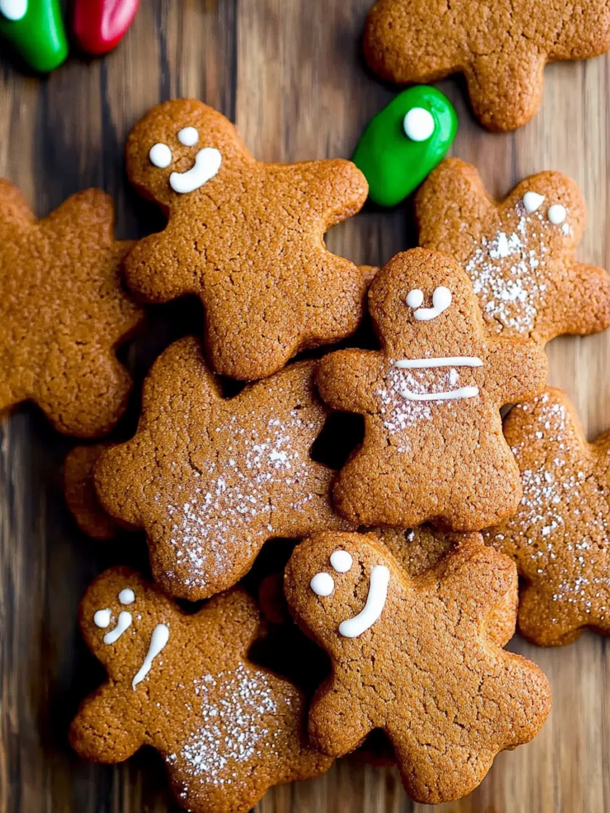 Ginger Cookies Recipe