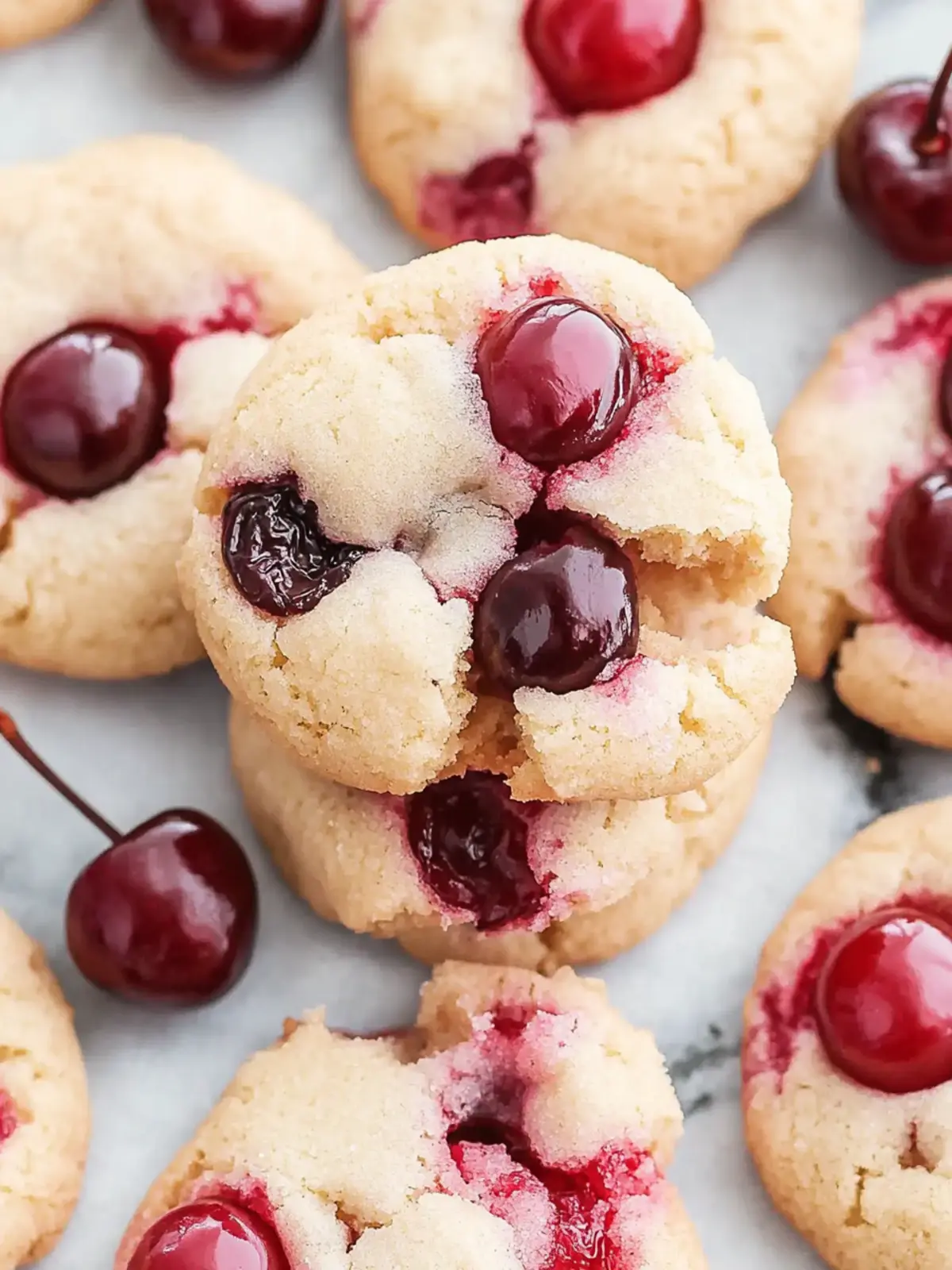 Irresistible Maraschino Cherry Cookies You’ll Crave Daily