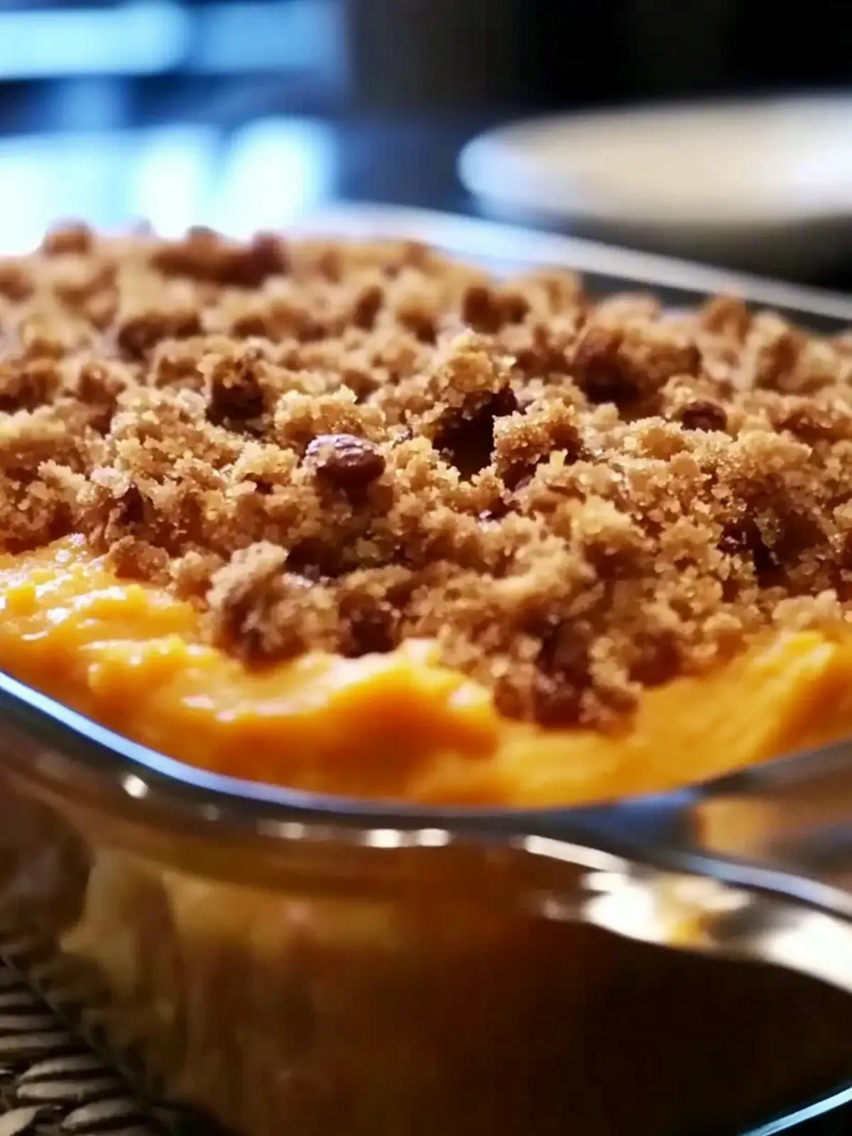 Ruth’s Chris Sweet Potato Casserole