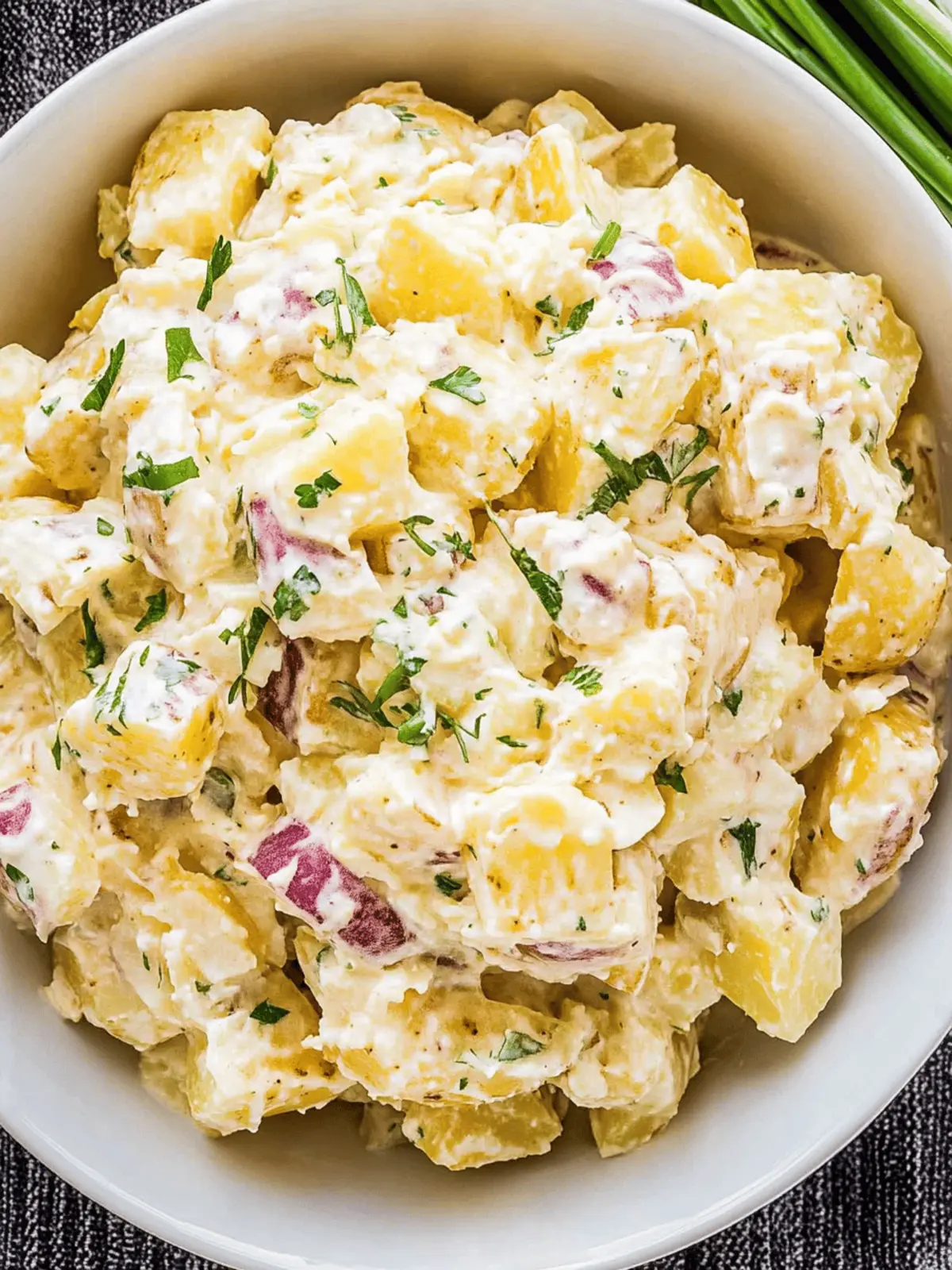 Classic Potato Salad