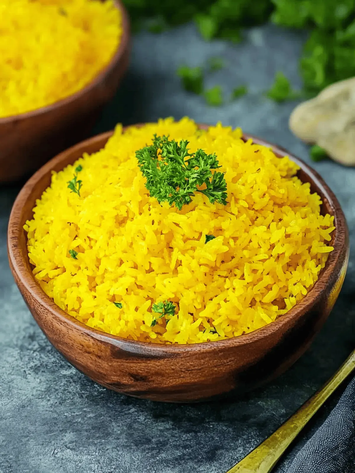 Yellow Rice