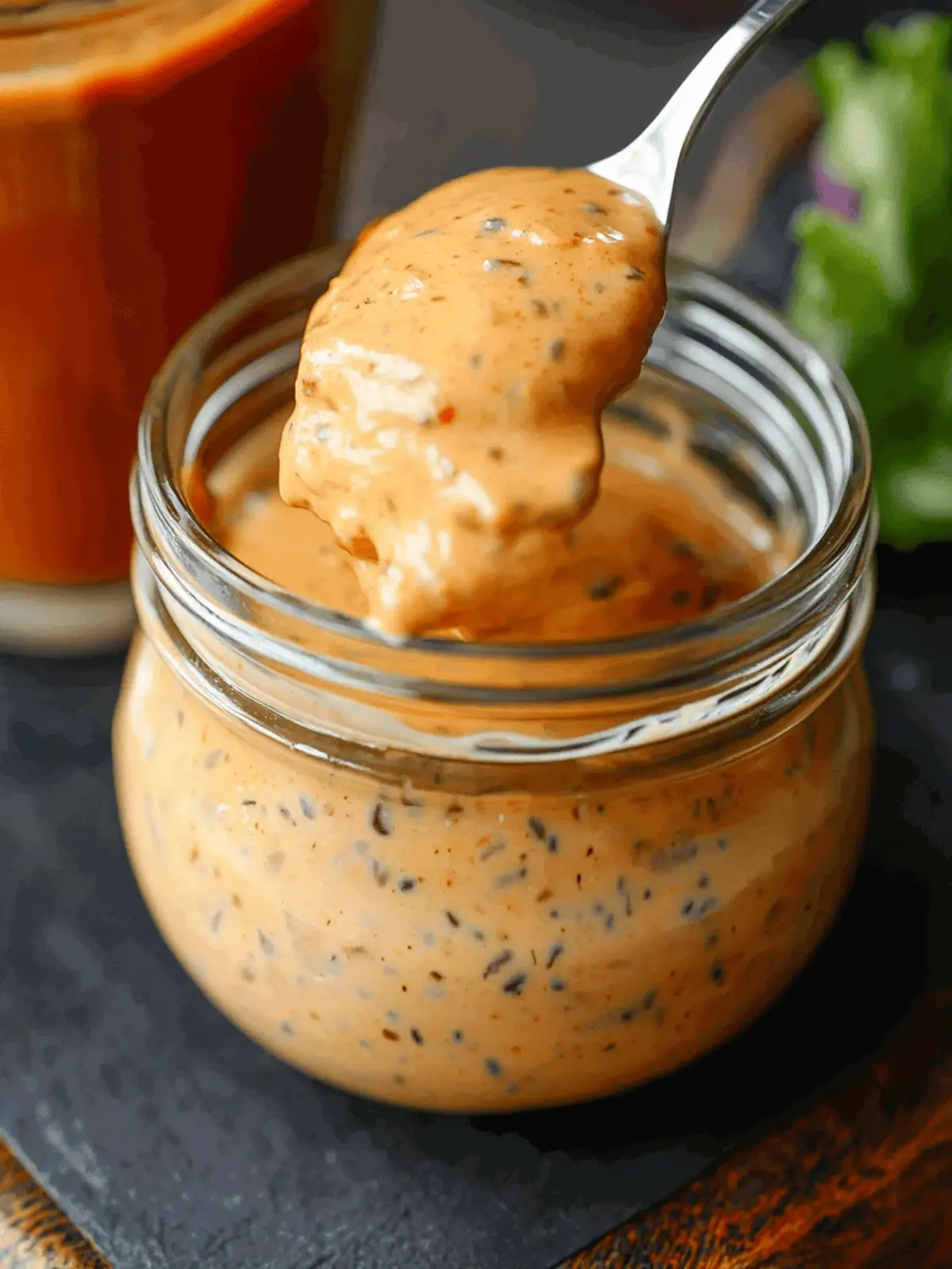 Smash Burger Sauce