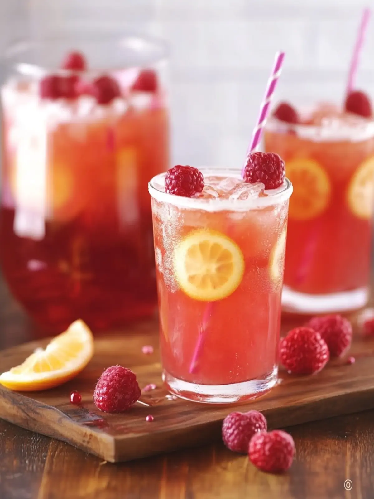 Valentine Party Punch