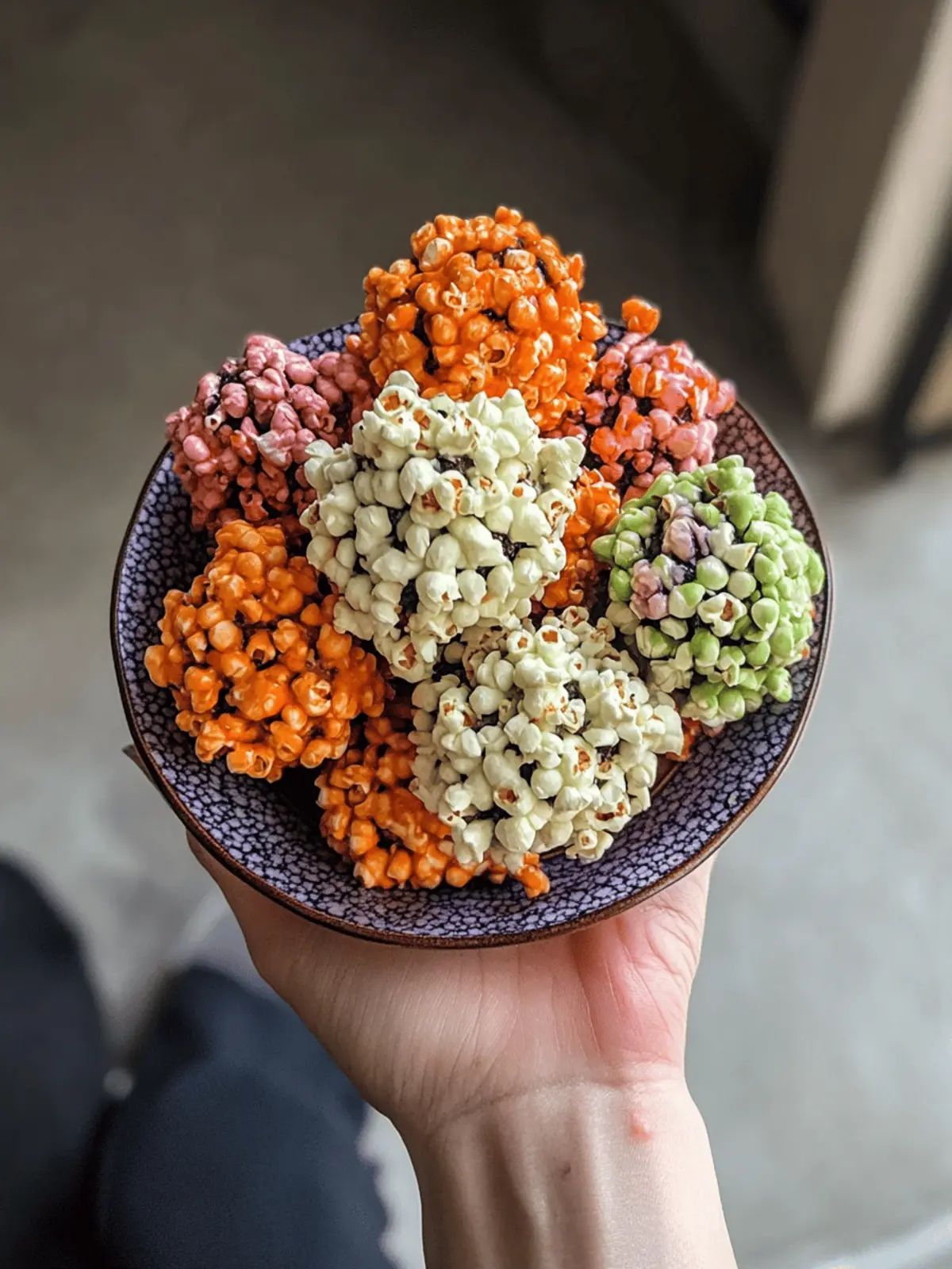 Popcorn Balls